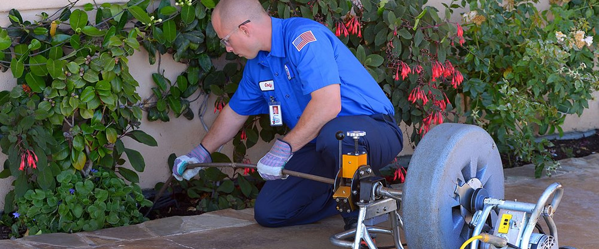 Drain Cleaning in Cave Creek