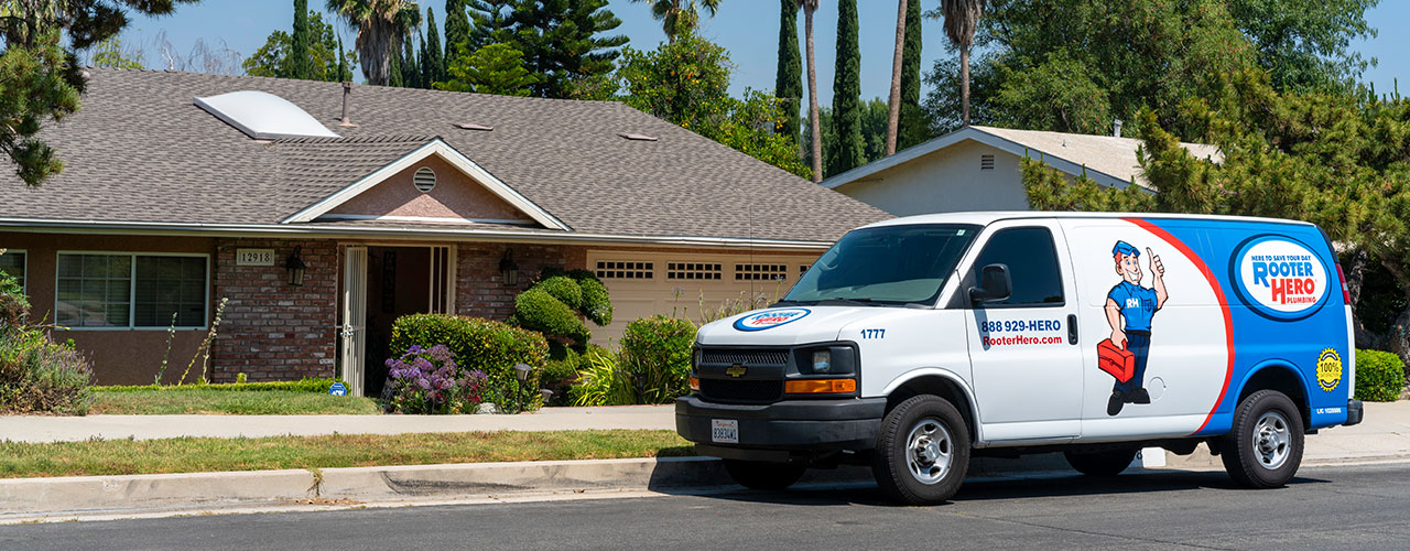 Drain Cleaning in Oxnard