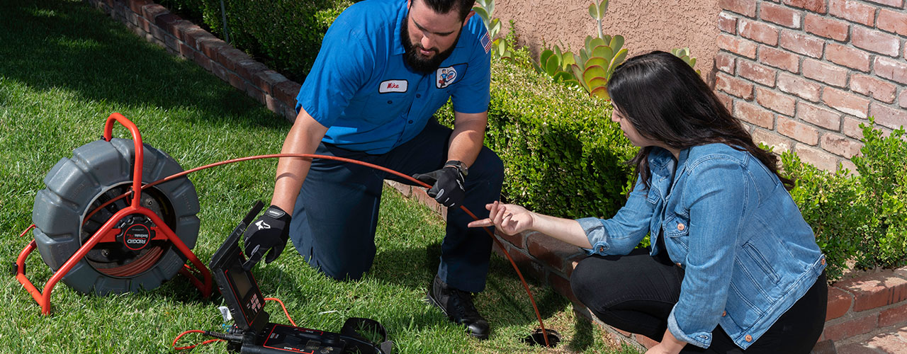 Drain Cleaning in Moraga