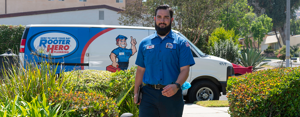 Drain Cleaning in El Sobrante