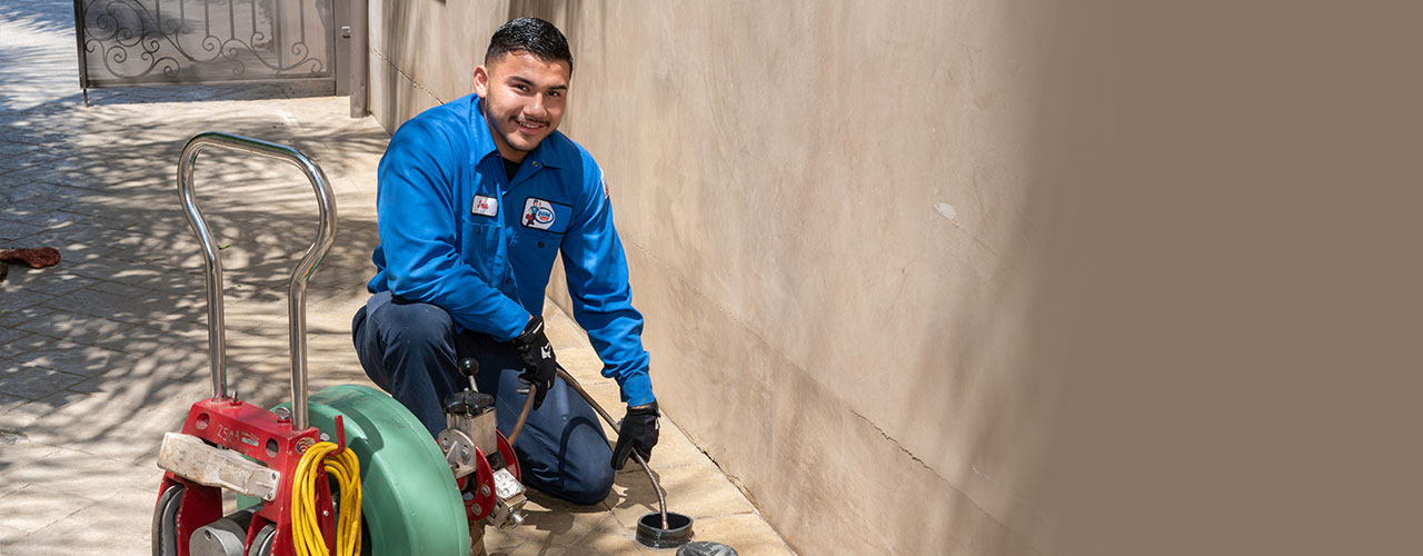 Drain Cleaning in Sylmar