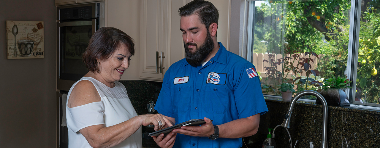 Drain Cleaning in Altadena