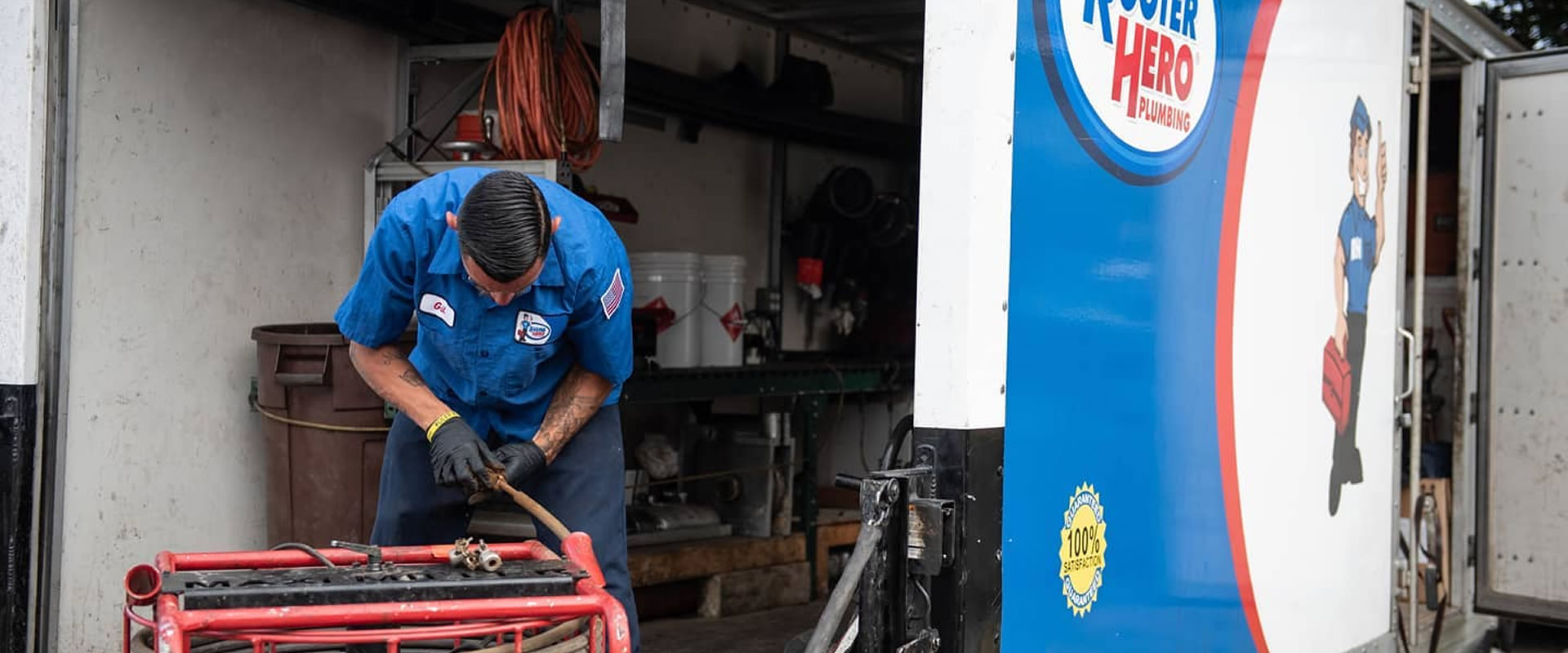 Trenchless Sewer Repair in Bell Canyon, CA