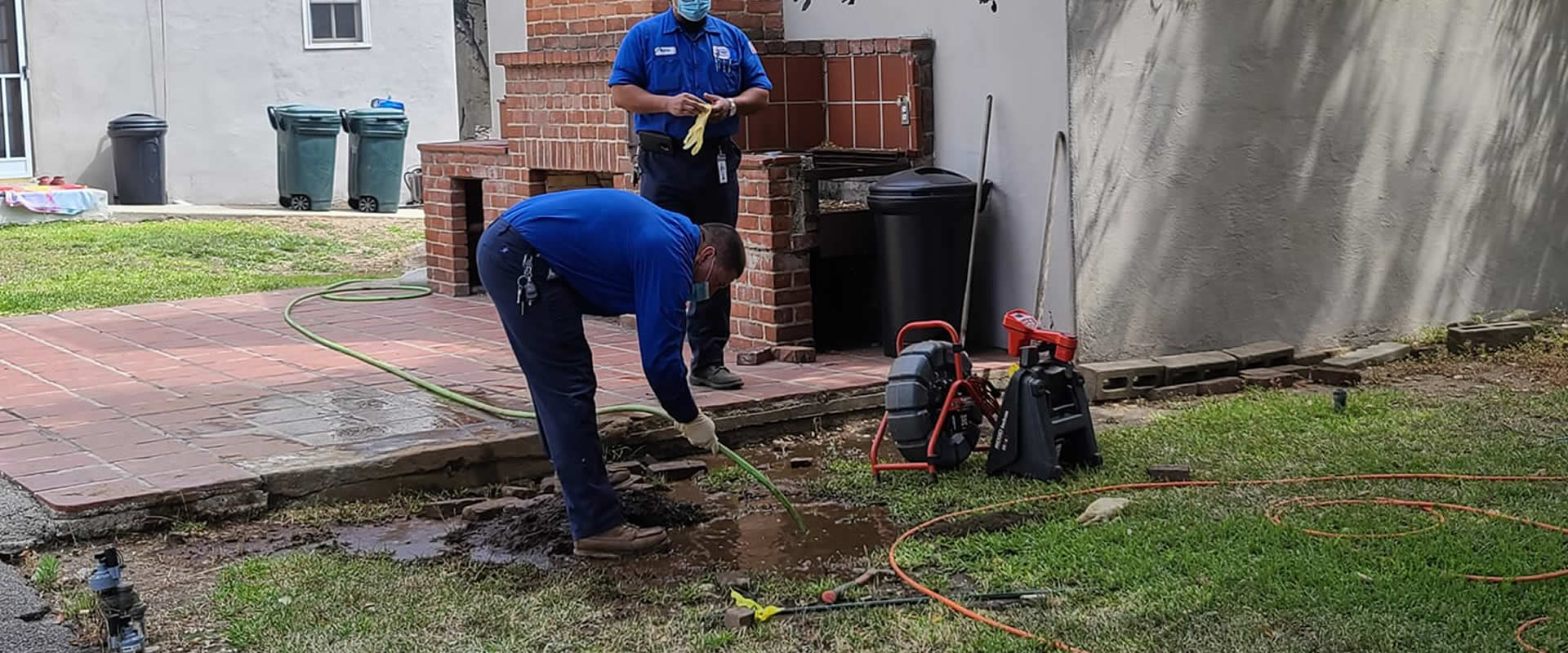 Trenchless Sewer Repair in Antioch, CA