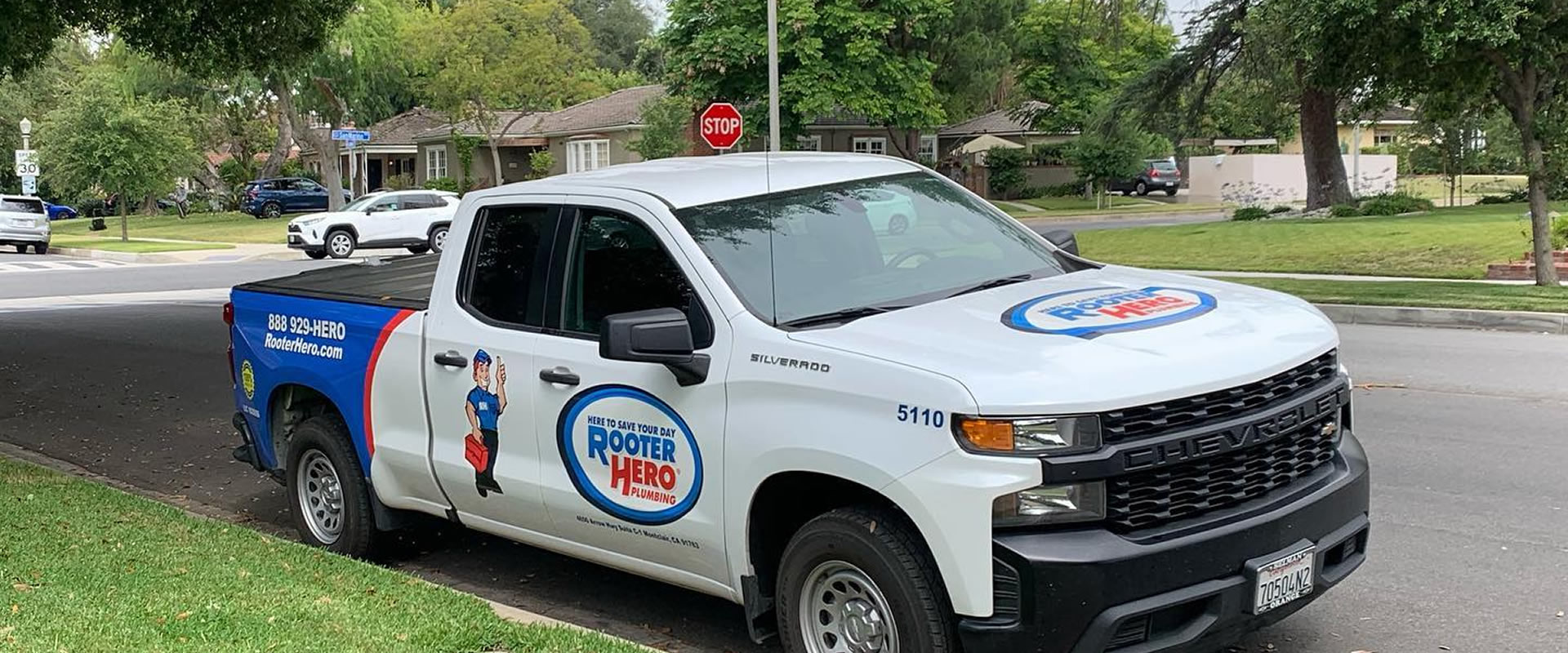Trenchless Sewer Repair in San Ramon, CA