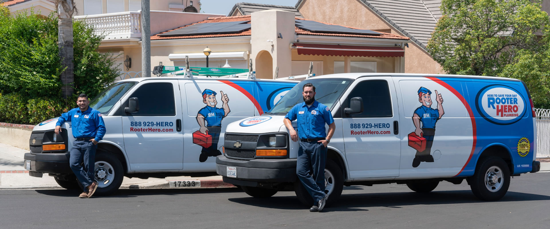 Trenchless Sewer Repair in Walnut Creek, CA