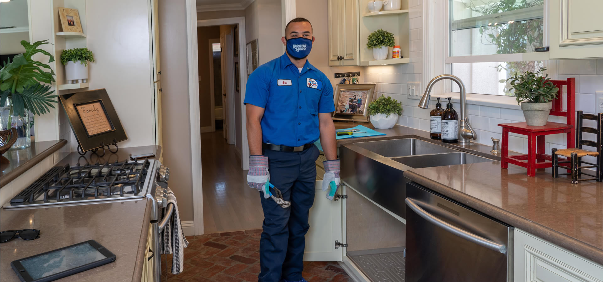 Trenchless Sewer Repair in San Dimas, CA