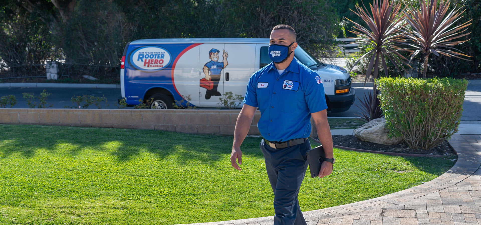 Sewer Repair in Azusa