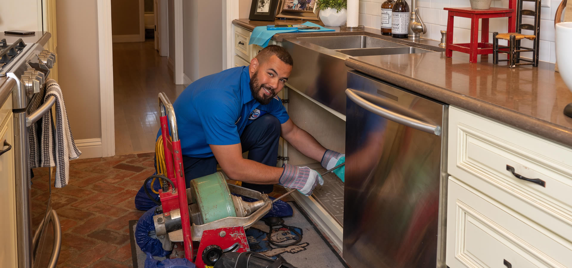 Trenchless Sewer Repair in Penryn, CA