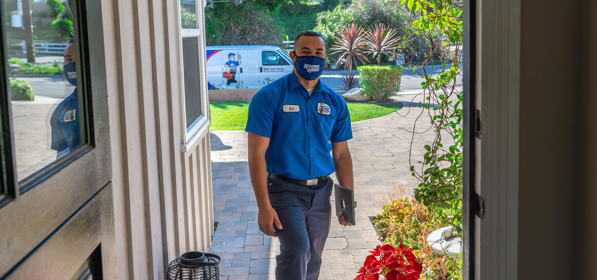 Trenchless Sewer Repair in Downey, CA