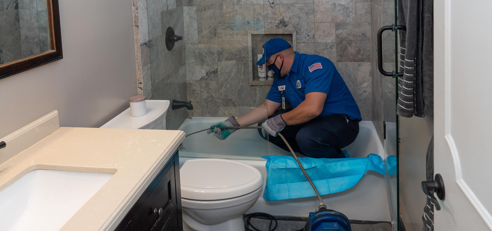 Trenchless Sewer Repair in San Clemente, CA