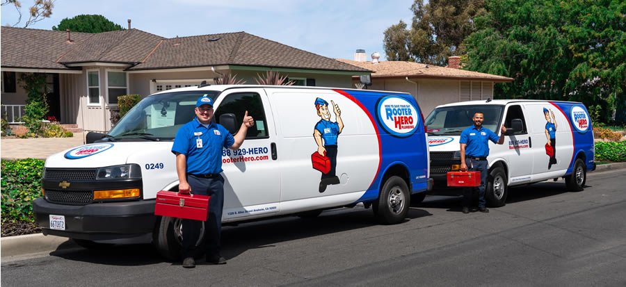 Trenchless Sewer Repair in La Habra, CA