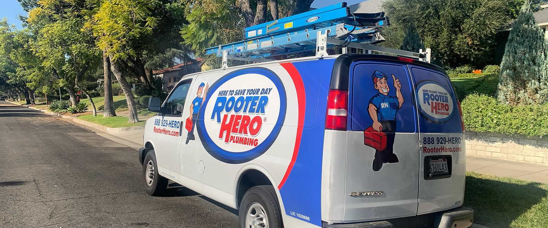 Trenchless Sewer Repair in Dana Point, CA
