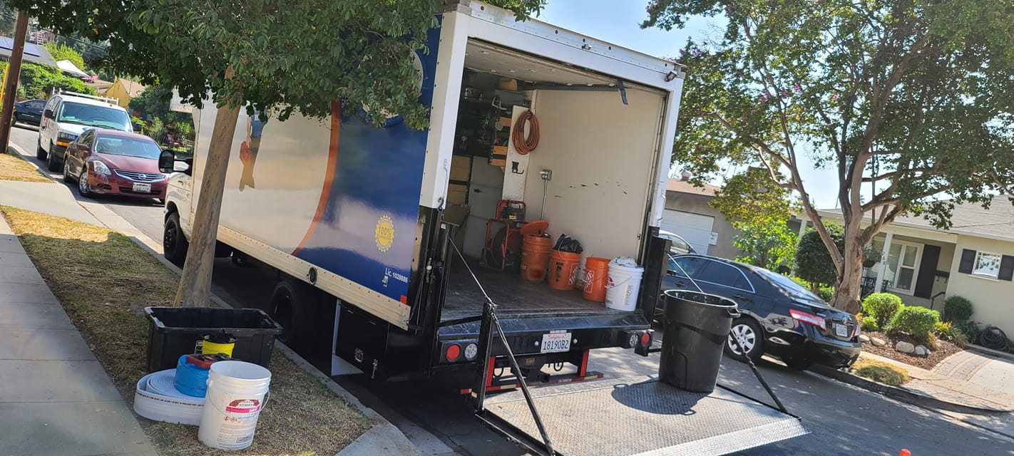 Sewer Repair in Pacoima, CA