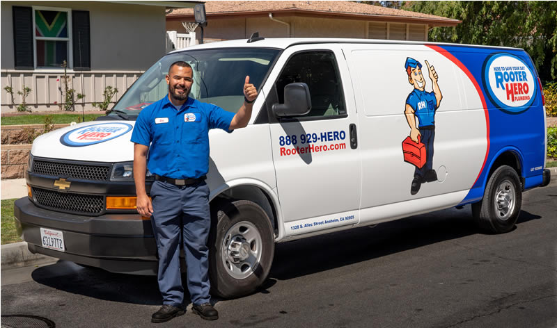 Sewer Repair in Sun Valley, CA