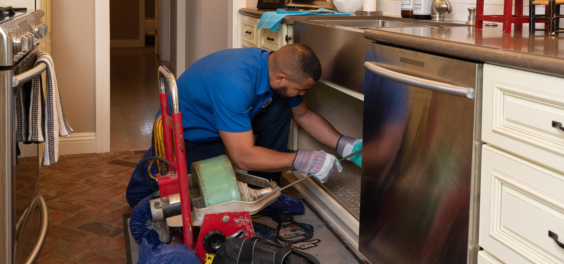 Sewer Repair in Lake Balboa, CA