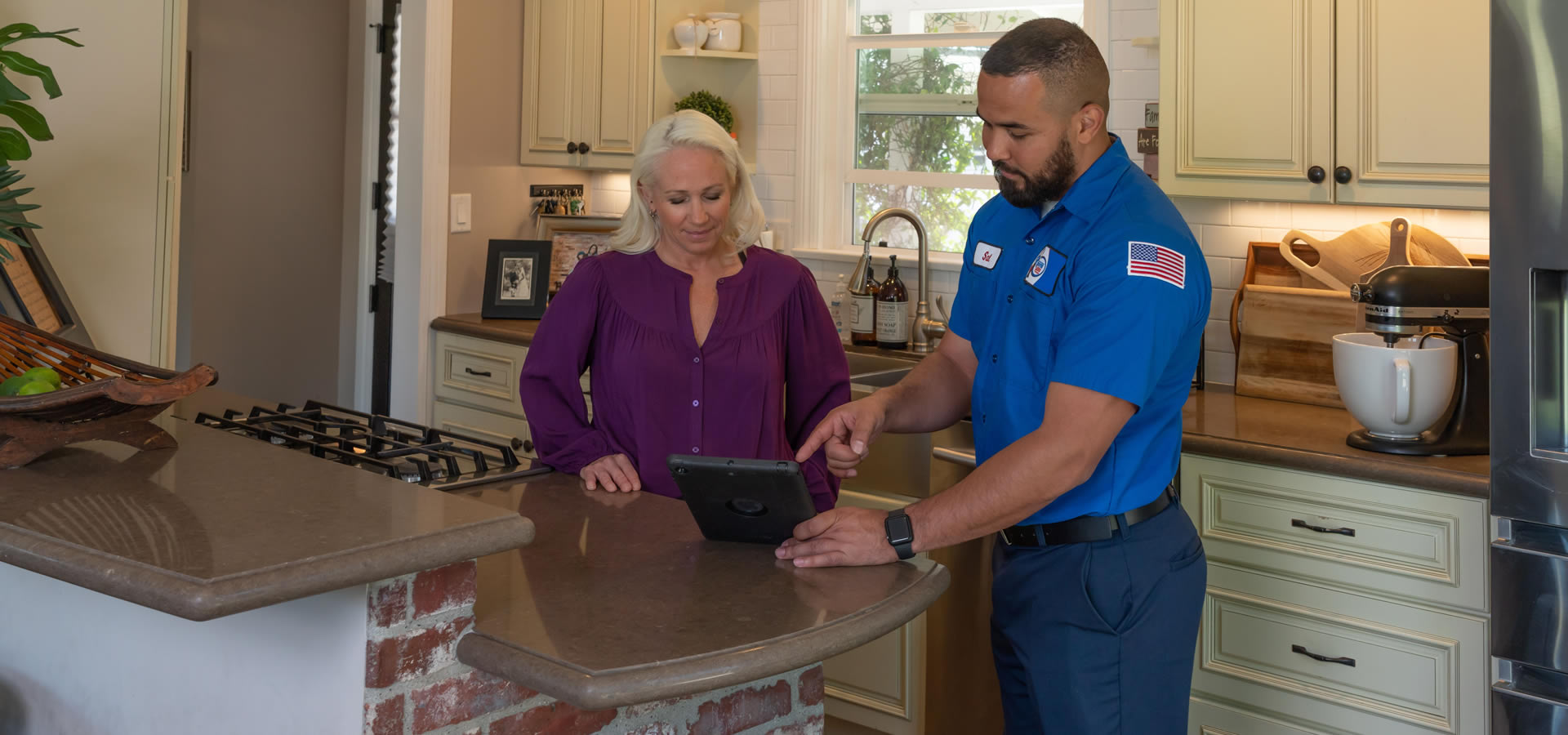 Leak Detection in Loomis, CA