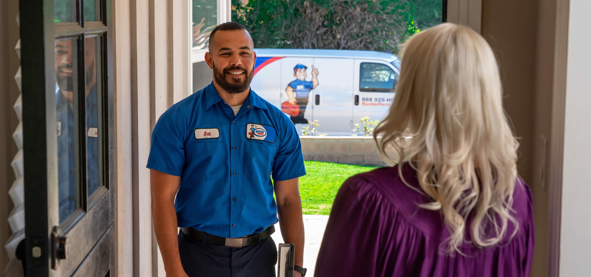 Leak Detection in West Covina, CA