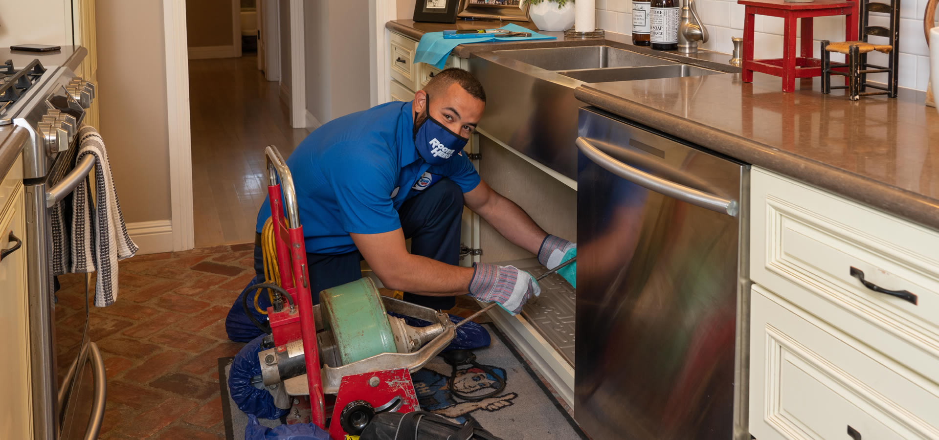 Leak Detection in Riverside, CA