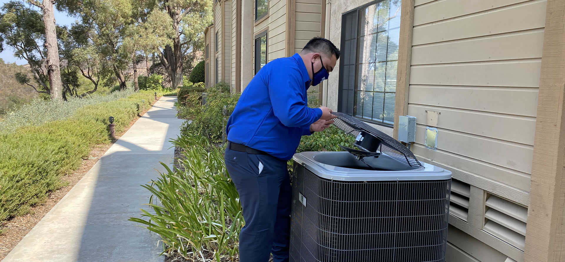 Heating Repair in Folsom, CA
