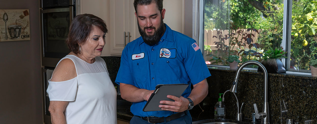 Leak Detection in Carefree, AZ