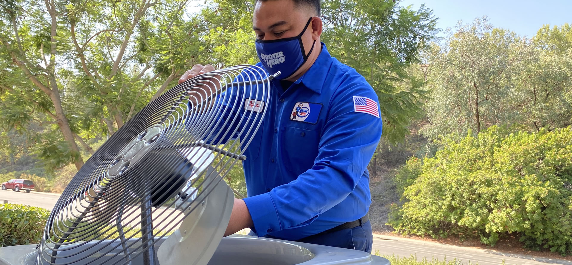 Heater Repair in Woodland, CA