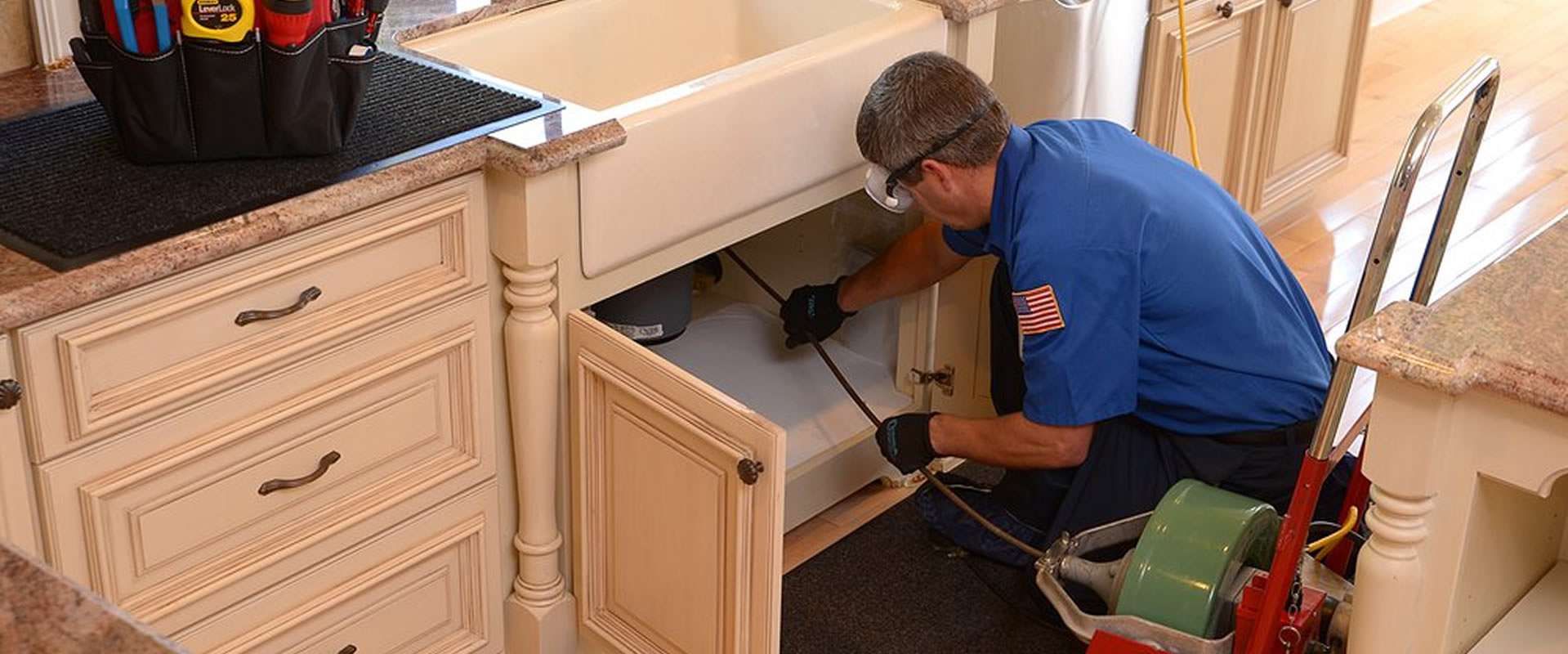 Leak Detection in Litchfield Park, AZ