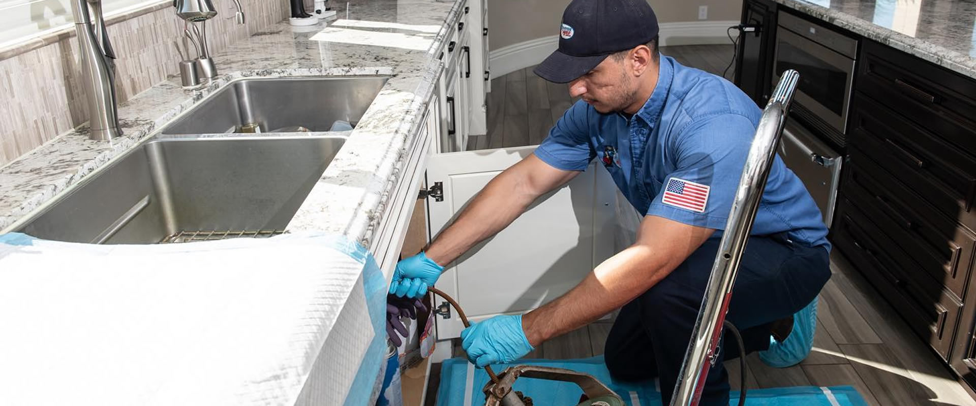 Leak Detection in Trabuco Canyon, CA