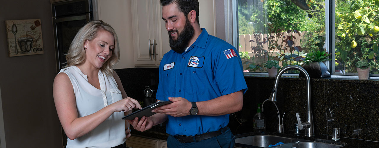 Leak Detection in Newport Beach, CA