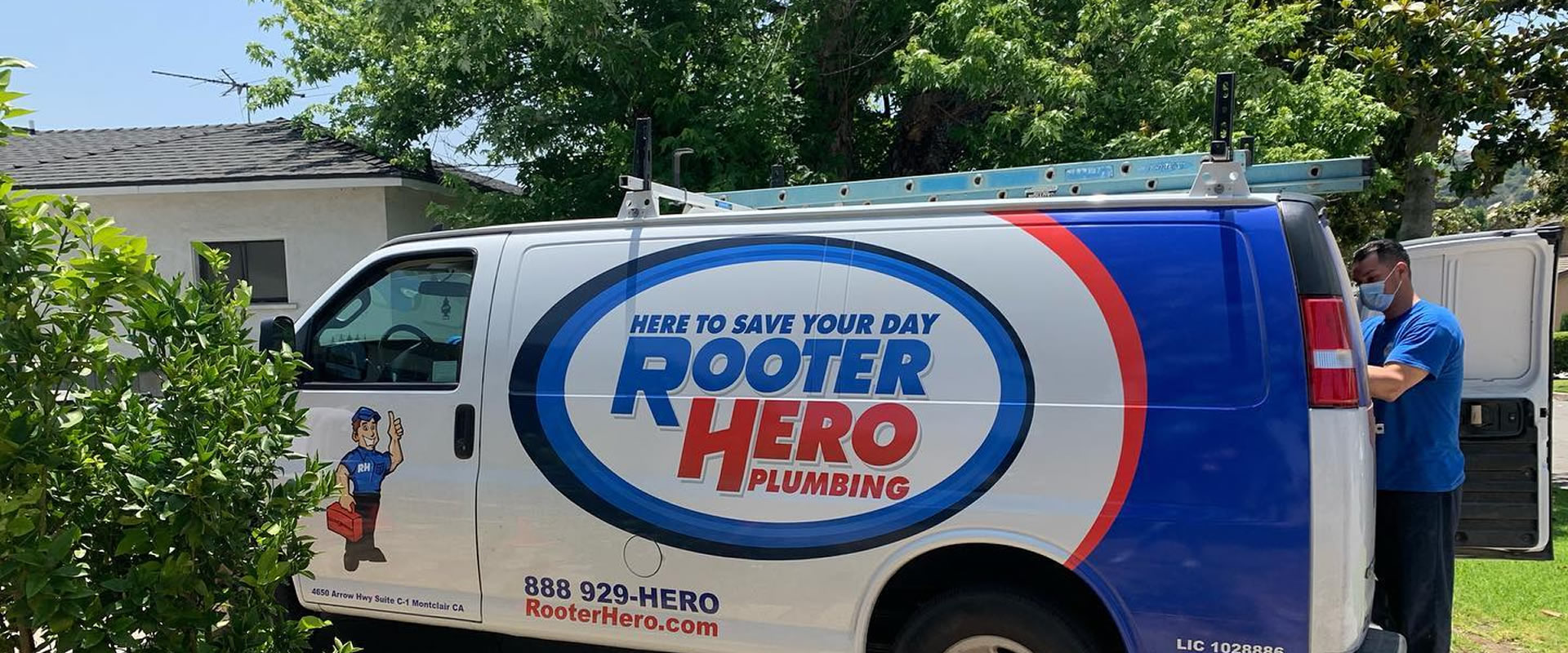 Leak Detection in Tustin, CA