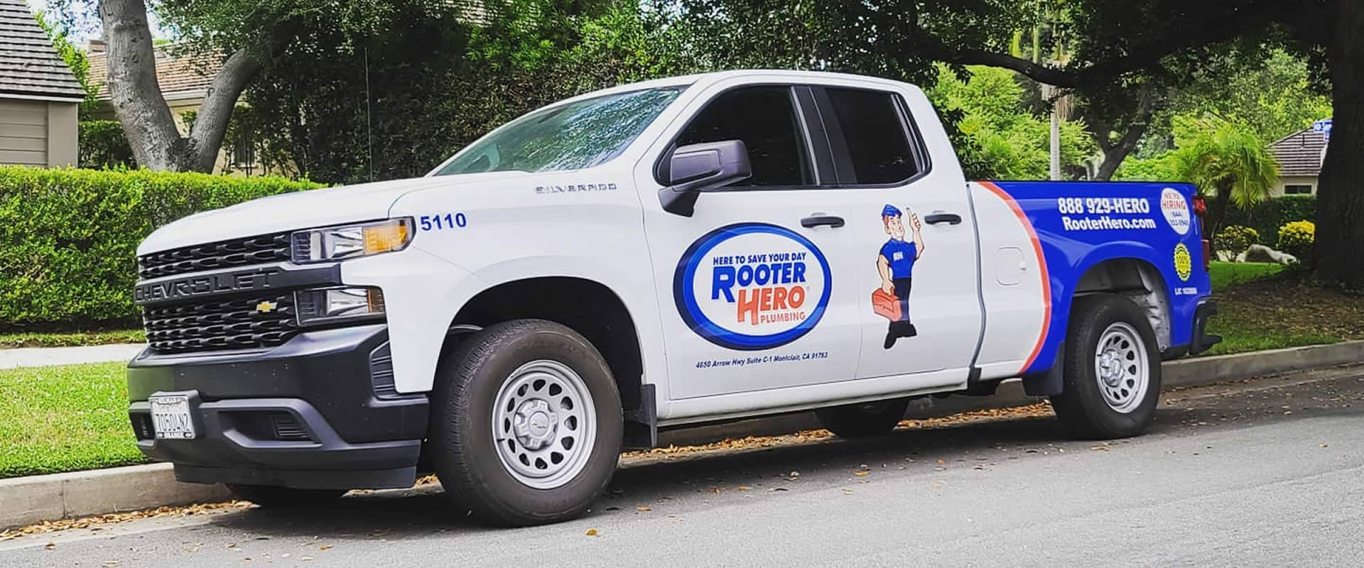 Leak Detection in Santa Barbara, CA