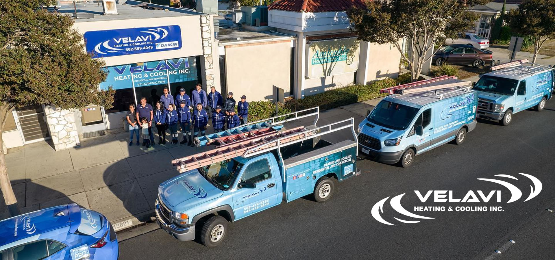 Velavi Heating & Cooling