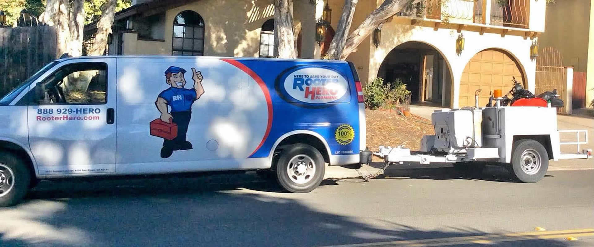 Water Heater Repair in El Cerrito, CA
