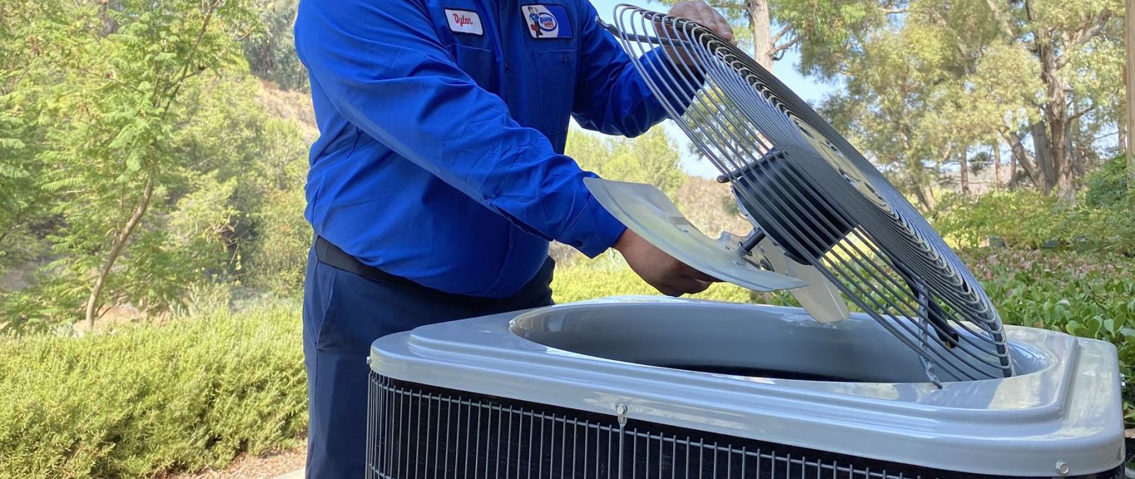 HVAC Service in Santa Ana