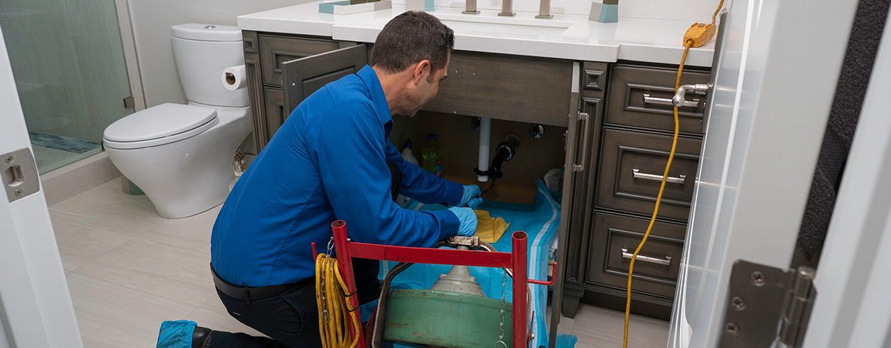 Drain Cleaning in Cotati