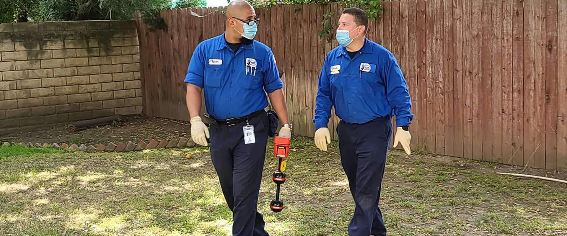 Sewer Repair in San Anselmo, CA